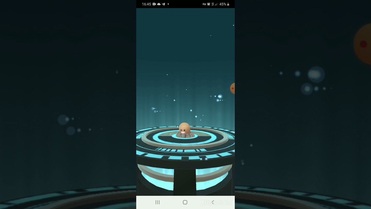 diglett evolution in Pokémon go