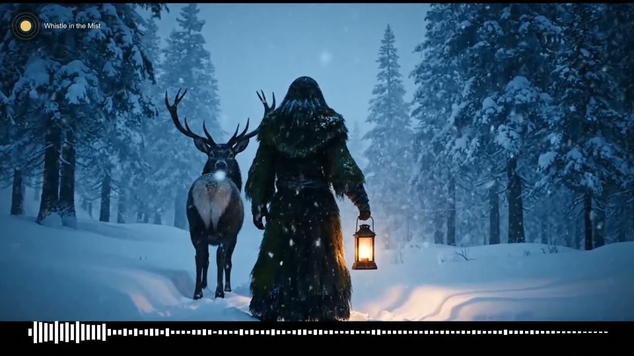 Celtic Mythic Journey | A Path Without Time (Celtic Ambient Music)