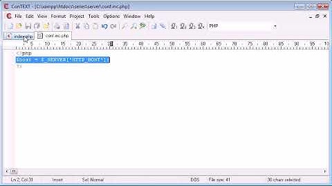 Beginner PHP $ SERVER Variables  Host Name PHP Training In Jaipur