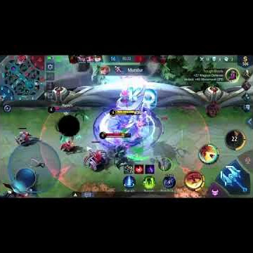 MOBILE LEGENDS TIKTOK 'AKU SUKA KALAU KAMU PAKAI FANNY❤️'