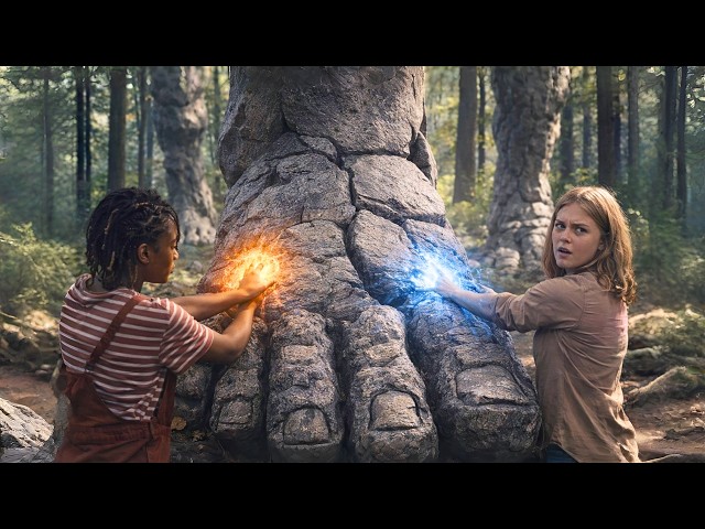 four-teens-enter-a-forbidden-portal-and-combine-their-new-powers-to-defeat-the-ancestral-golem
