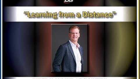 "Closing the Digital Divide: Access, Instruction, Equity" - Keynote Presentation by Dr. Doug Fisher