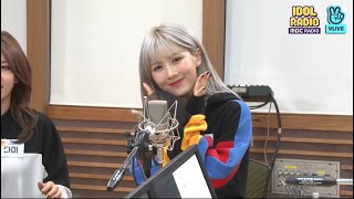 Dreamcatcher Yoohyeon being a successful DAY6 fan