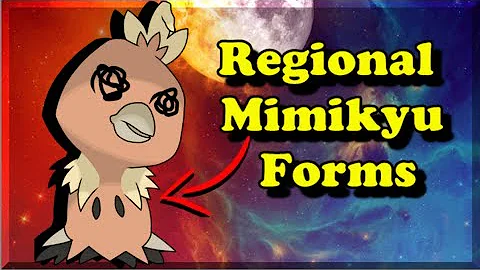 Will Mimikyu get an evolution?