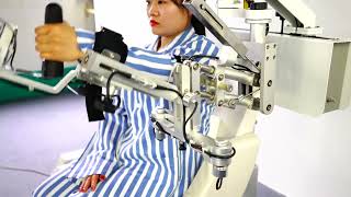 Introduction of Upper Limb Training System XYKSZFK-1