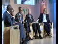 President Kagame participates in a High level debate at the Annual Meeting at the ADB