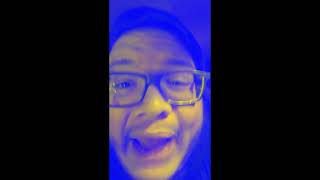 stop posting about among us but vocoded with eletronic sounds