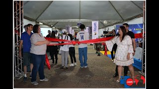 Abertura Do 1º Festival Literário De Muzambinho