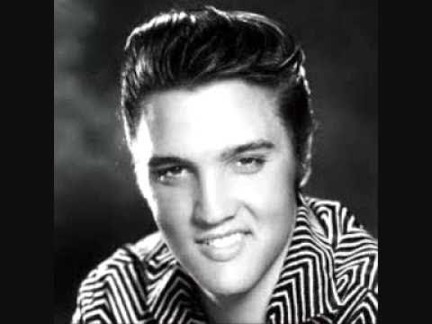 (There'll be) Peace in the valley (for me) - Elvis Presley