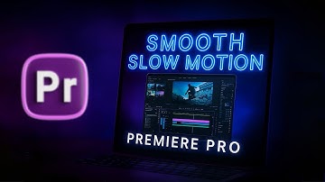 Smooth Slow Motion in Premiere Pro | Optical Flow Method