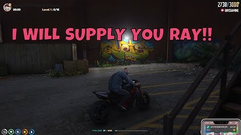 Yeager Tells Ray He Gonna Help Him | Rust NoPixel WL | GTA5