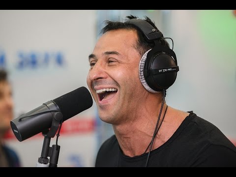 Стас Костюшкин - Караочен (LIVE @ Авторадио)