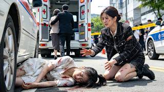 丈夫車禍時只顧救母親，竟眼睜睜看著妻女被困廢墟！怎料女兒慘死後妻子不再隱忍，離婚回豪門讓渣男血債血償！#短劇 #情感 #复仇 #drama
