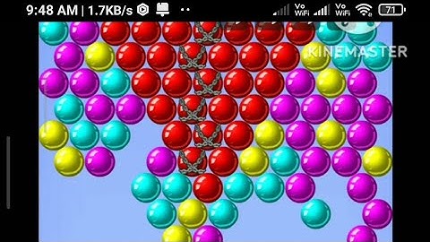 Bubble Shooter - Bubble Shooter gameplay level 22 & 23 | Android iOS gameplay🔥