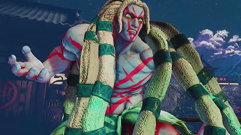 Street Fighter V - My Costume Color Mods