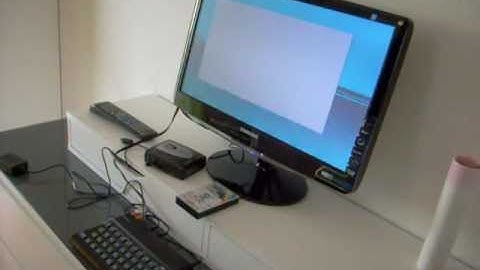 ZX Spectrum Composite Video