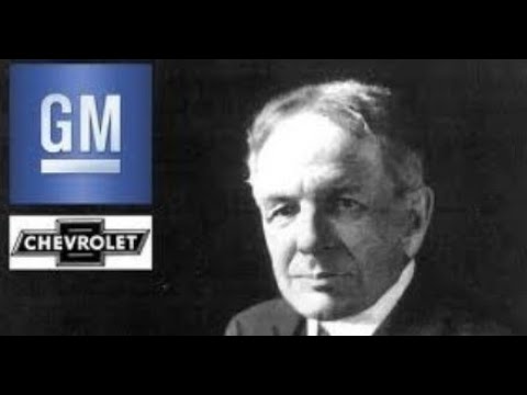 Doré Productions Presents William Durant - Founder of General Motors