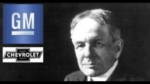 Dor Productions Presents William Durant - Founder ...
