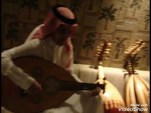 اغنية خالد عبدالرحمن اسهرتني ليل وعيوني تنامه بصوتي و عود عزفي المتواضع المايسترو عازف الاورج