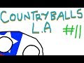 Countryballs L.A - Episodio 11: Derribalo Chile