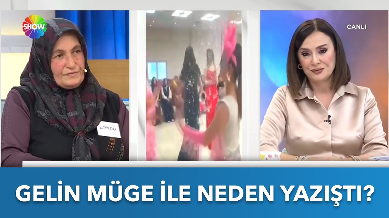 Gelin Müge'nin büyük yalanı! | Didem Arslan Yılmaz'la Vazgeçme | 15.10.2025