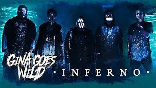 Gina Goes Wild - Inferno (feat. Mr. Sanz from GrooVenoM) -