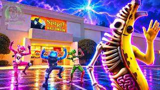 FORTNITE at SPIRIT HALLOWEEN in Monroe North Carolina 2026! | Halloween 2026