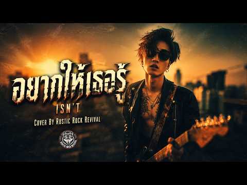 อยากให้เธอรู้ – Isn't (อีสซึ่น) | Alternative Rock Cover by Rustic Rock Revival