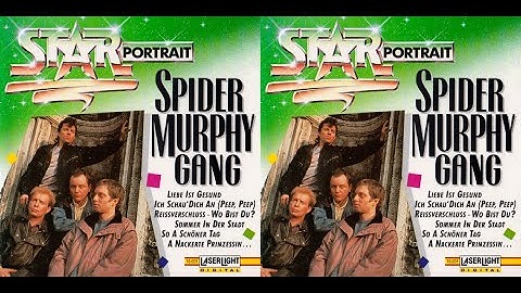 Thumbnail of Spider Murphy Gang - Ich Schau' Dich An (Peep, Peep) (1982) [HQ]
