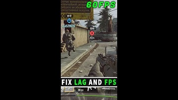 how to fix lag on cod mobile #shorts #codm #codmobile #cod #fyp