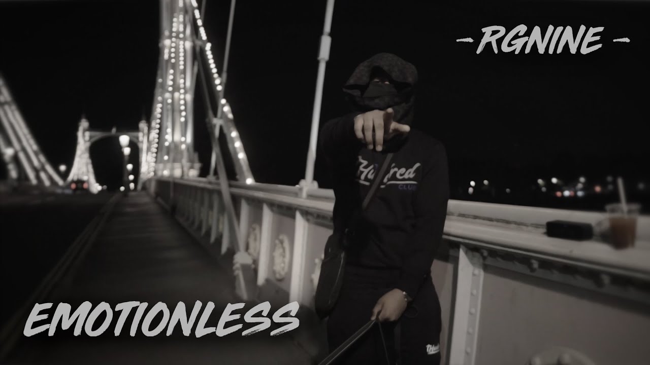 RGNINE - Emotionless (Official Video) - YouTube