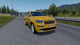 ["ETS 2 Mod", "Jeep Grand Cherokee SRT8", "Euro Truck Simulator 2"]
