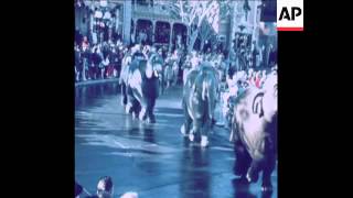 Synd 22121970 Disney Christmas Pageant