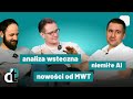 #16DT: niemiłe AI / nowości od MWT / analiza wsteczna