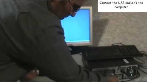 Connecting a USB Pole Display - Customer display setup for POS uTouchPOS