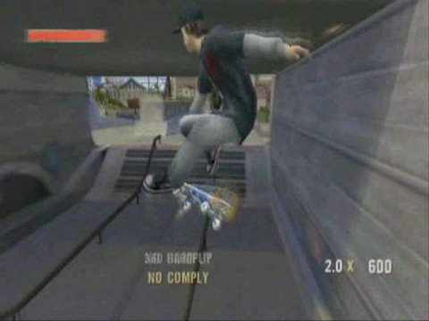 Tony Hawk's Project 8 PSP