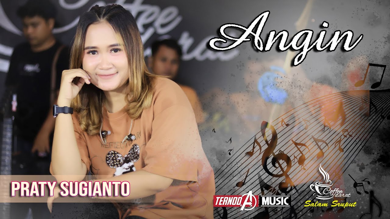 KU TITIPKAN RINDU KEPADA ANGIN |  Praty Sugianto | TERNODA MUSIC