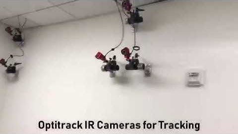 IR Tracking System Setup