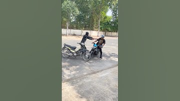 Tên cướp có vũ khí đánh người gặp ngây hình sự và cái kết buồn @LongGiang77