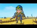 DRAGON QUEST Builders Gameplay Features Trailer (PS4 2016)