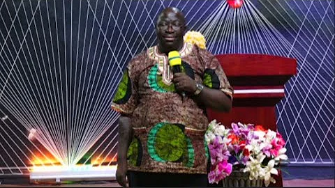 THE  PILLARS OF FAITH(part 1)// ENG. LUBEGA FRED P...