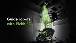 Guide your robot with Pickit 3D screenshot 4