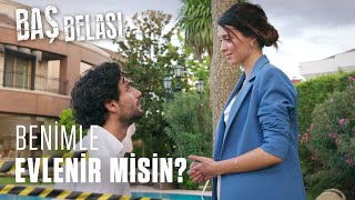 Partiye Damgasını Vuran Teklif - Baş Belası 13. Bölüm Fi̇nal