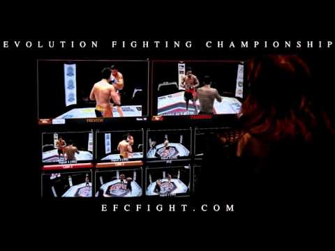 EFC 3 Promo Spot With David Rickels