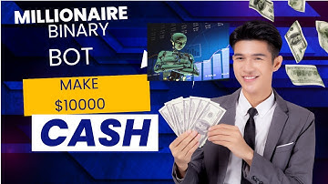 Best Deriv Binary Trading Bot 2023 | 100% Profits Strategy for 5 USD Low Balance And Above deriv.com