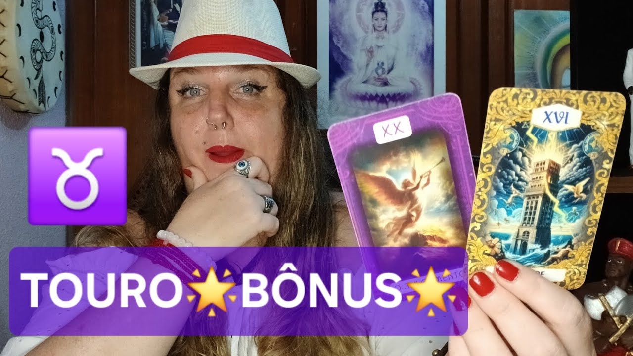 🌟TOURO🌟 VAI SER UM ESTOURO💥 VOCÊ MERECE ESSA REVIRAVOLTA 🎉🎉🎉