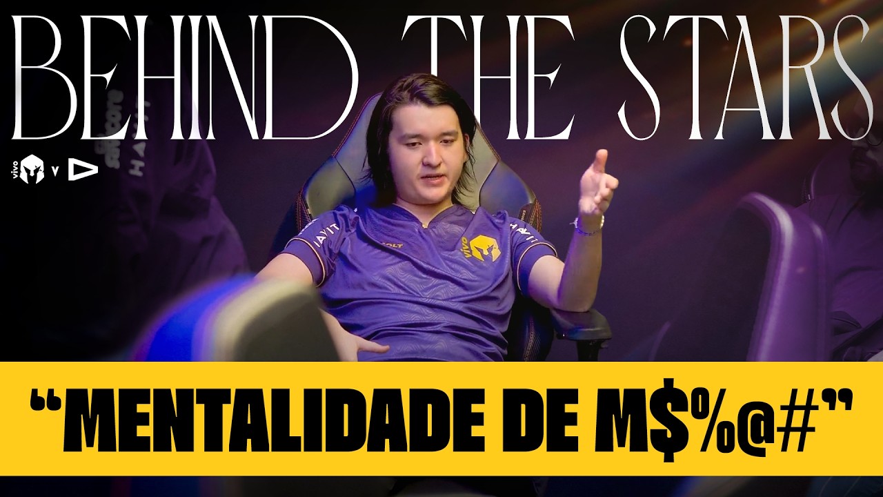 PROBLEMAS | Behind the Stars | CBLOL