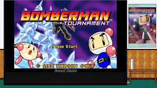 Let's Play Bomberman Tournament (GBA) Part 2 (Finale) screenshot 1