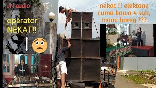 loading sound hajatan/jenangan || JN audio kemiri
