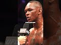 UFC-Coach Reveals The Truth About Israel Adesanya!